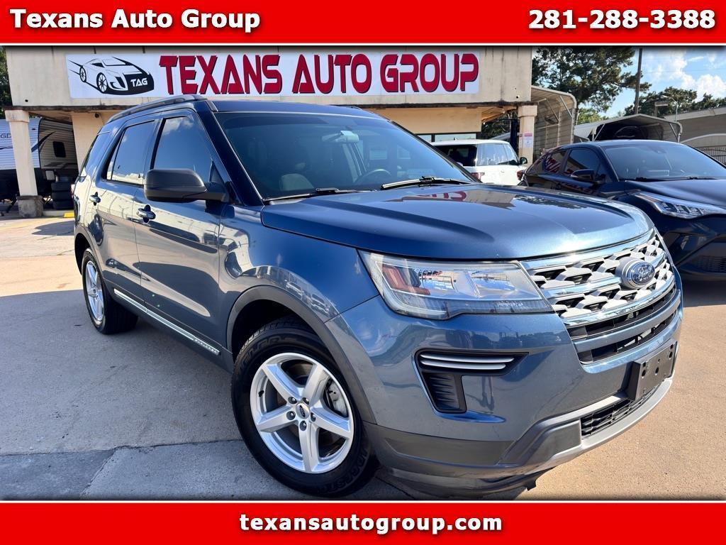 2019 Ford Explorer XLT