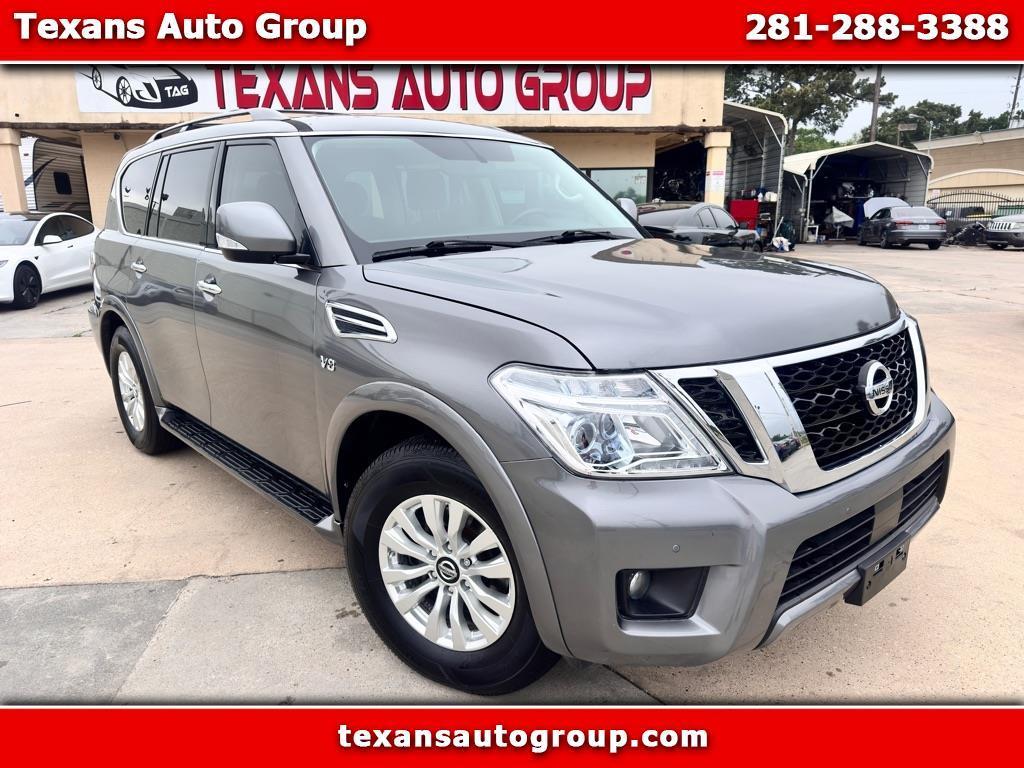 2020 Nissan Armada SV