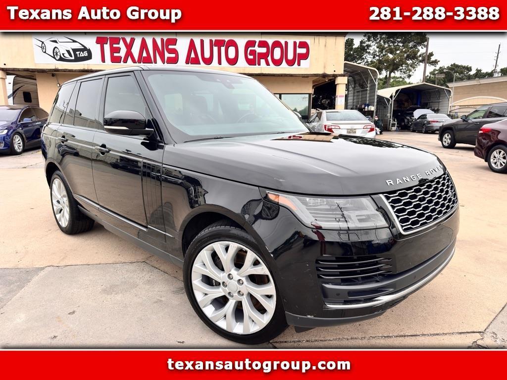 2021 Land Rover Range Rover P400 HSE WESTMINSTER EDITION