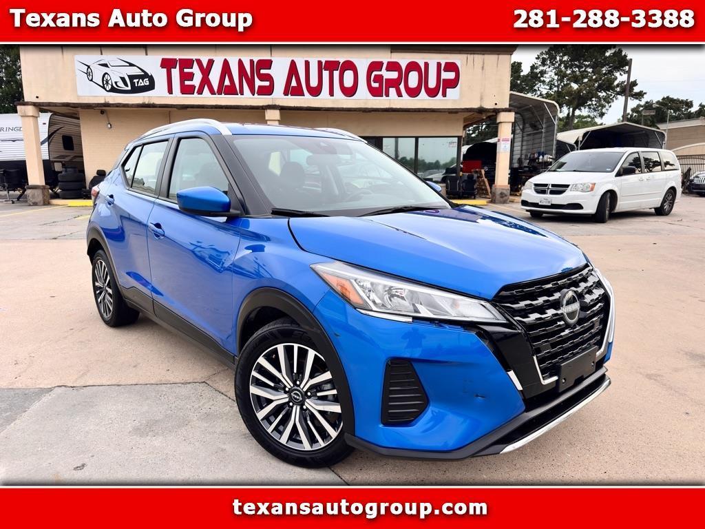 2023 Nissan Kicks SV