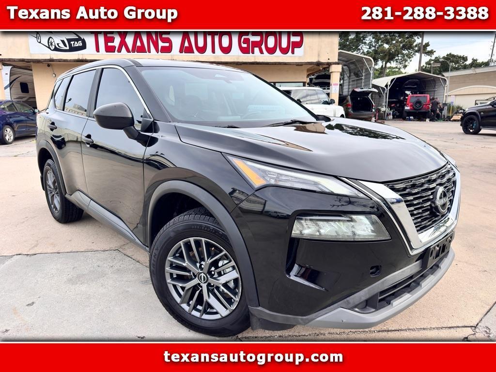 2023 Nissan Rogue S