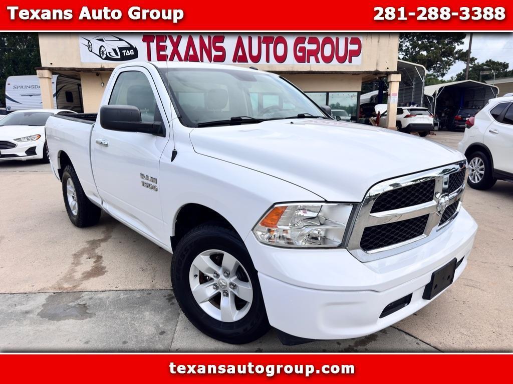 2017 RAM 1500 SLT Regular Cab 6'4's photo