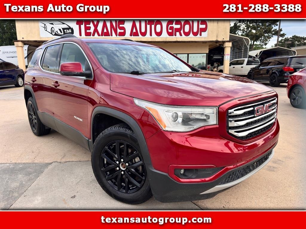 2019 GMC Acadia SLT-1