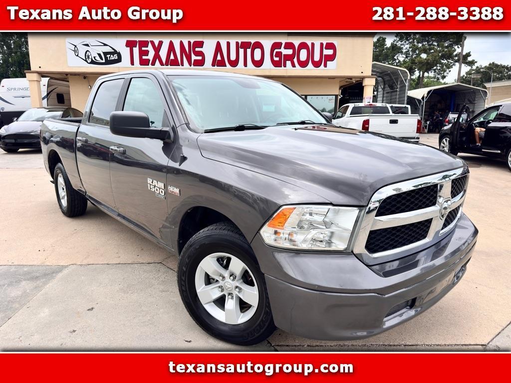 2020 RAM 1500 Classic SLT