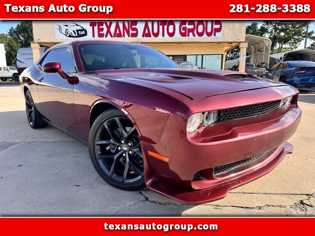 2020 Dodge Challenger R/T