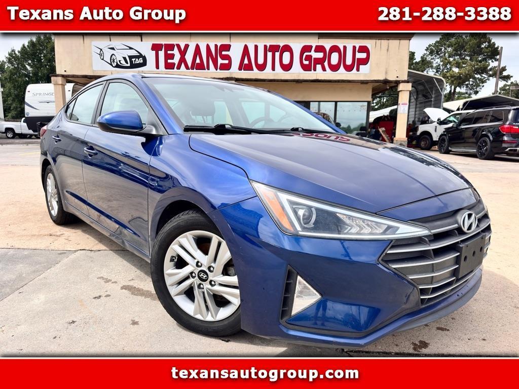 2020 Hyundai Elantra VALUE EDITION