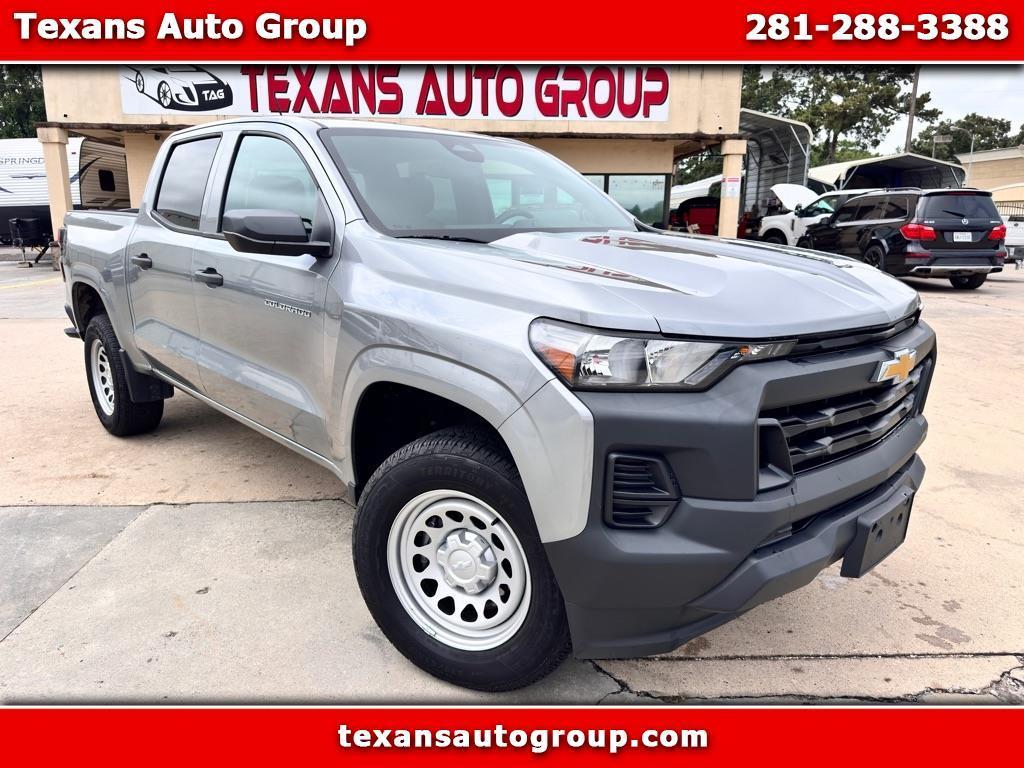 2023 Chevrolet Colorado WORK TRUCK