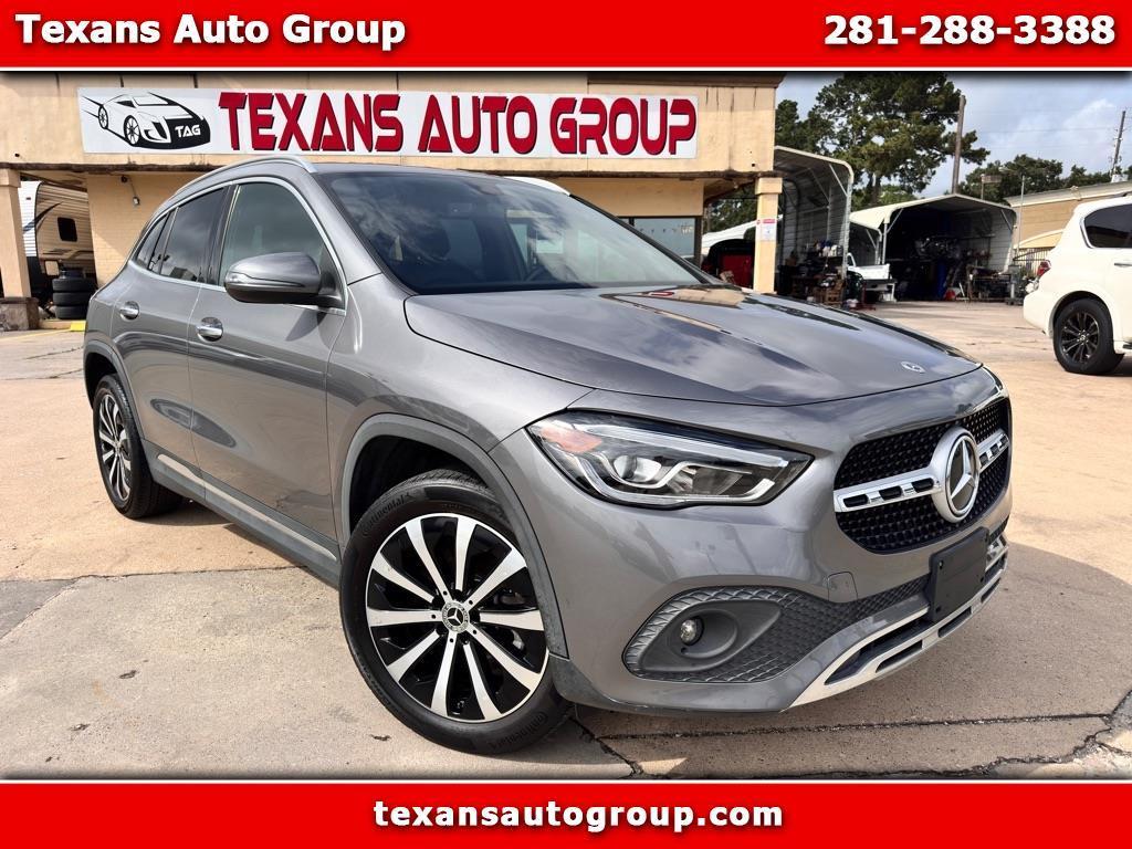 2021 Mercedes-Benz GLA-Class GLA 250 4MATIC