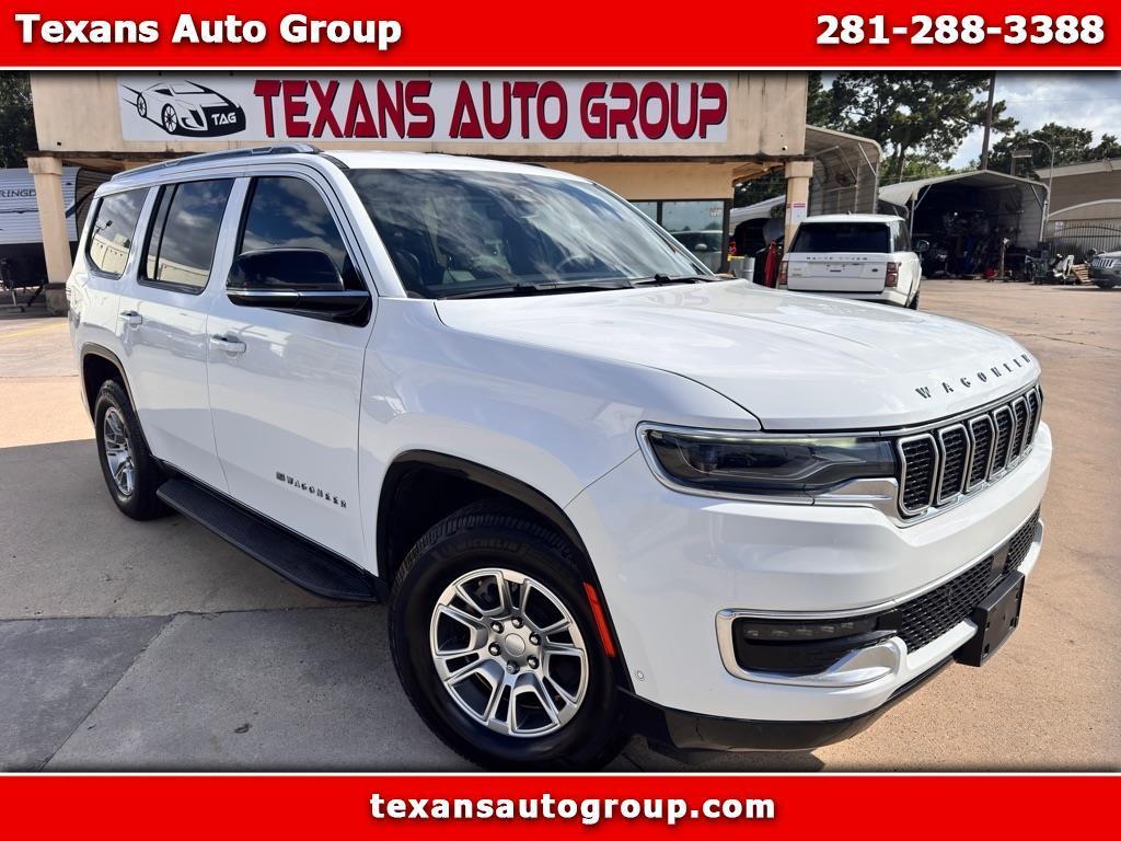 2024 Jeep Wagoneer BASE