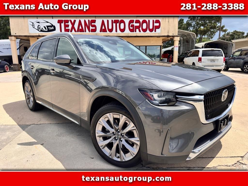 2024 Mazda CX-90 3.3 TURBO PREMIUM
