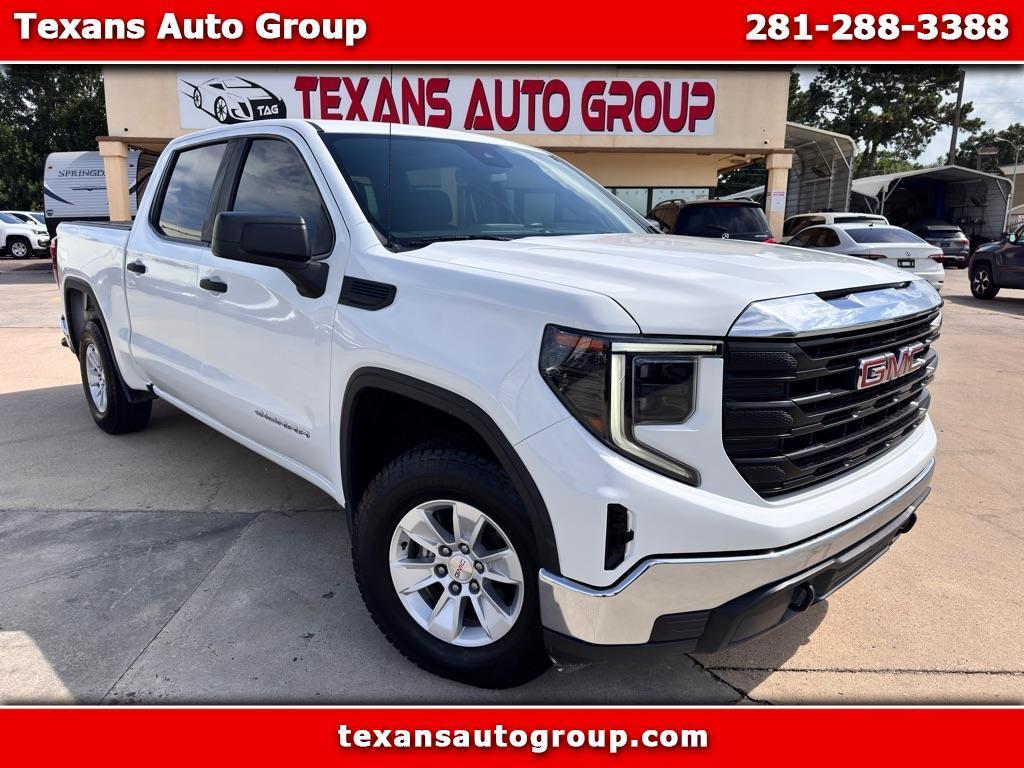 2023 GMC Sierra 1500 PRO