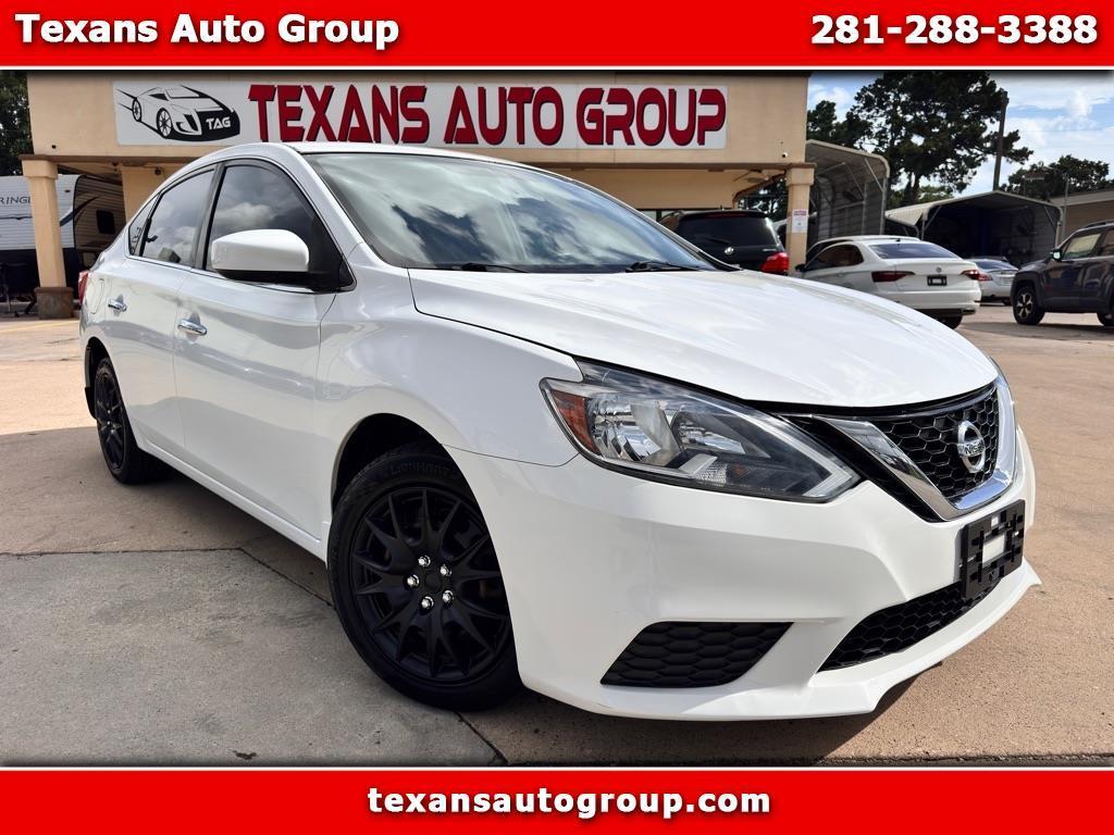 2018 Nissan Sentra S