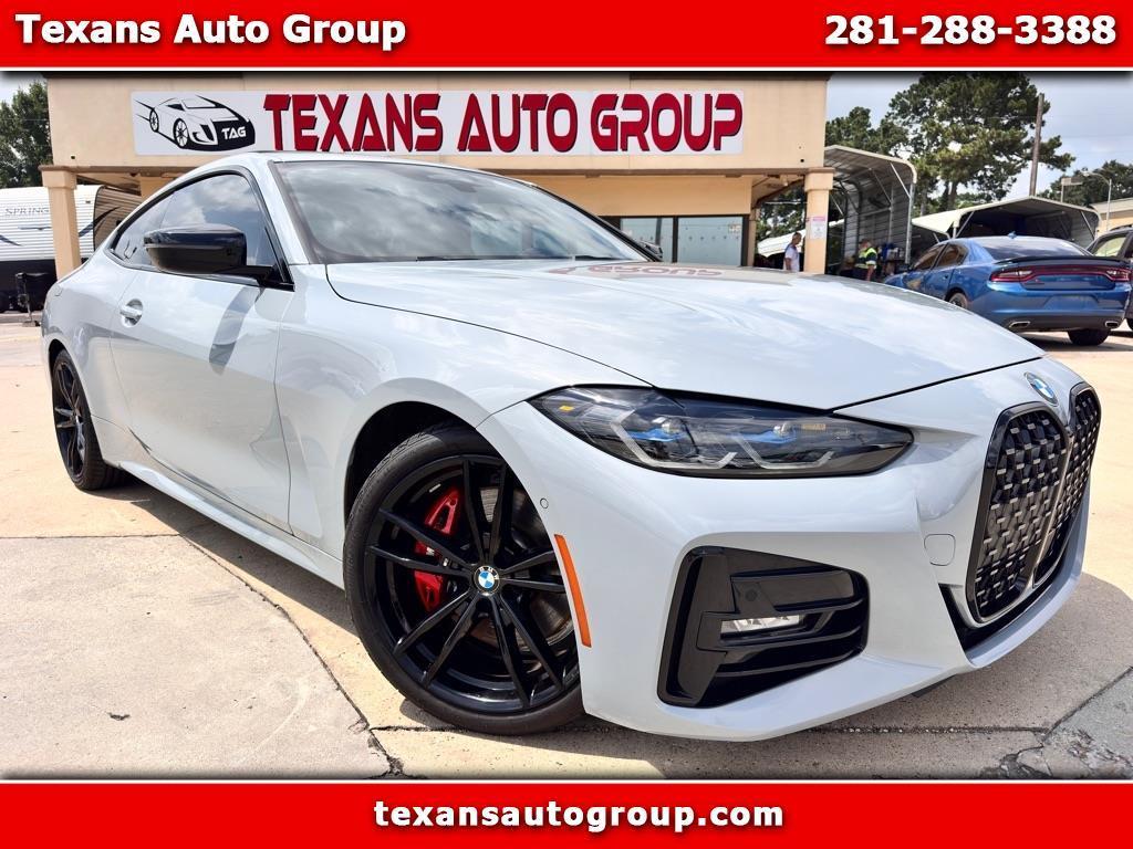 2024 BMW 4-Series 430I