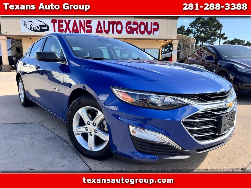 2023 Chevrolet Malibu LS FLEET