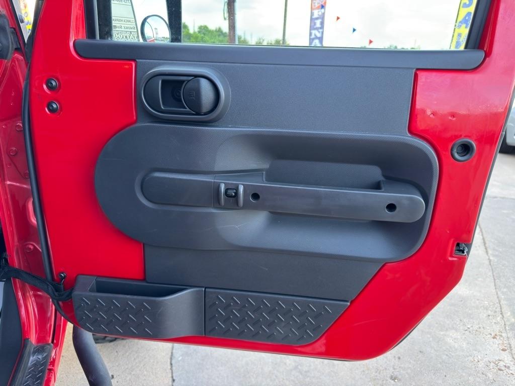 2010 Jeep Wrangler Unlimited Rubicon - Photo 20