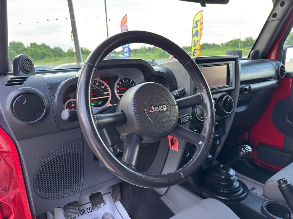 2010 Jeep Wrangler Unlimited Rubicon - Photo 22