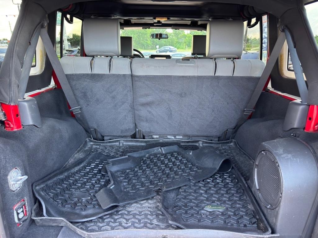 2010 Jeep Wrangler Unlimited Rubicon - Photo 28