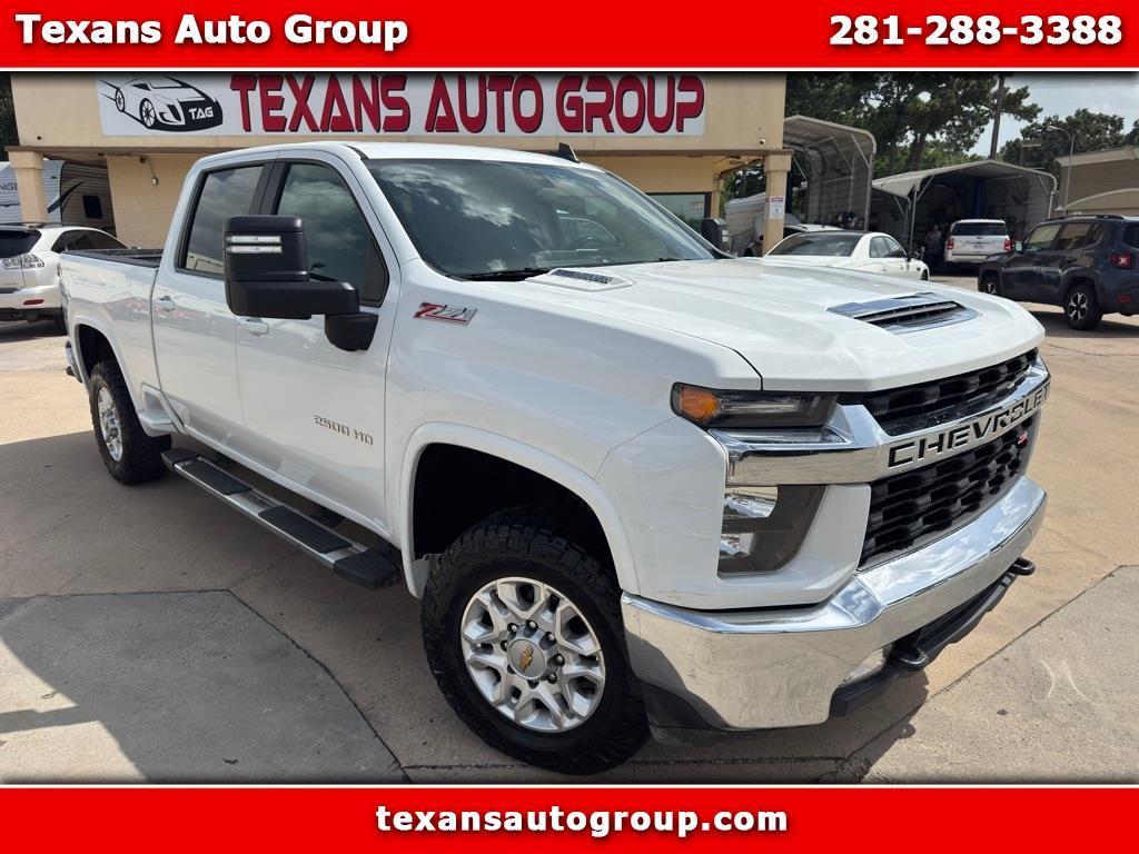 2023 Chevrolet Silverado 2500HD LT