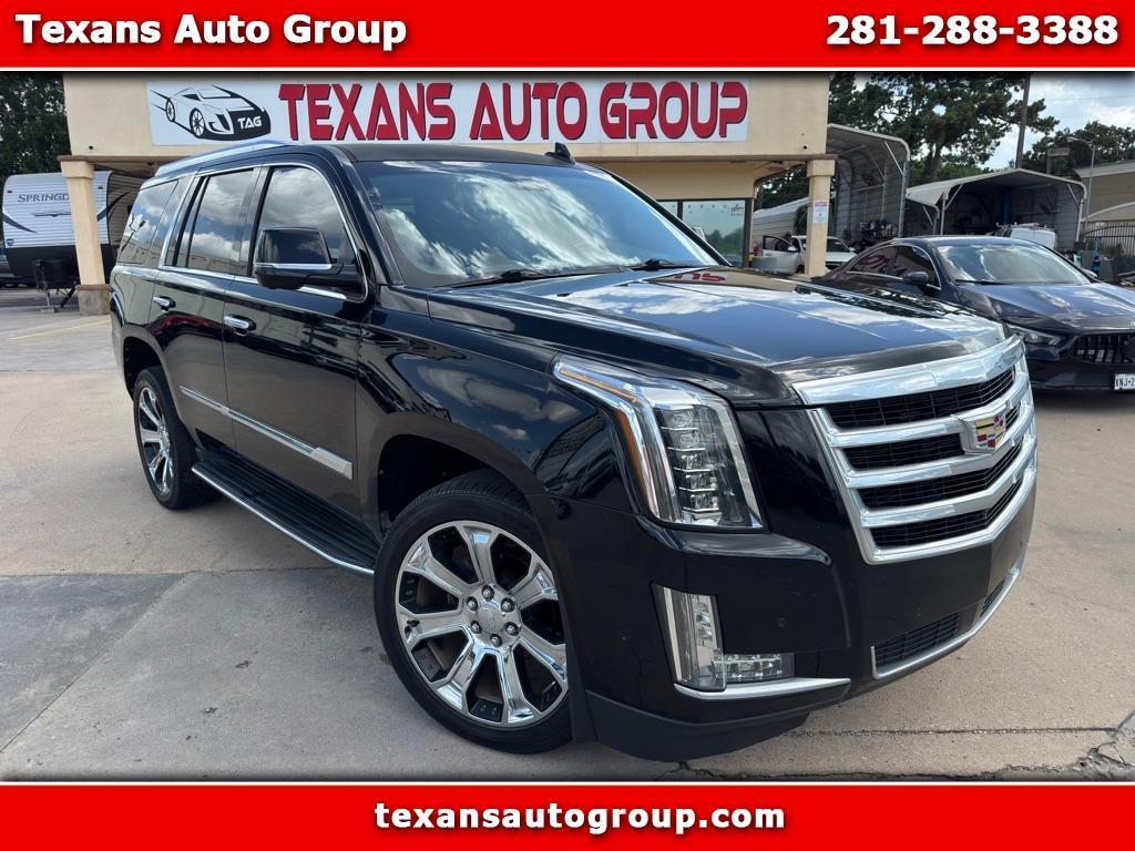 2017 Cadillac Escalade PREMIUM LUXURY