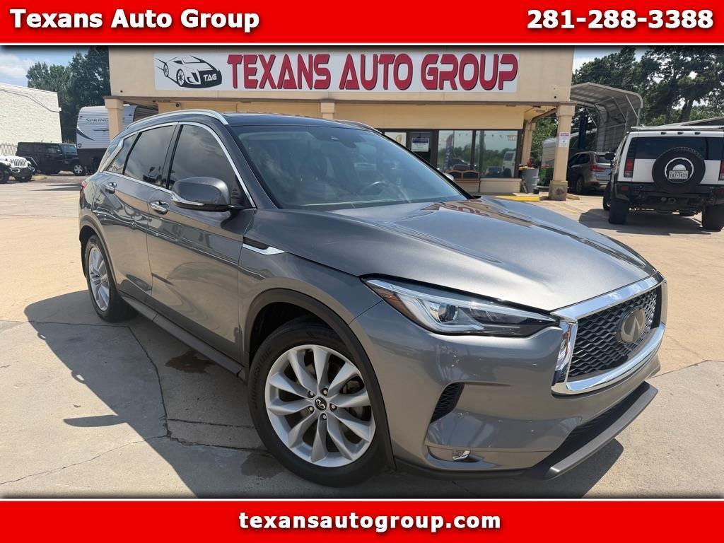 2019 Infiniti QX50 LUXE