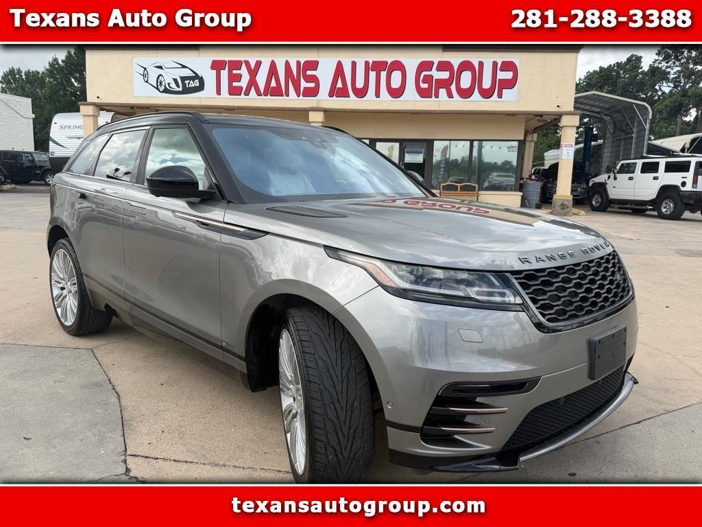 2019 Land Rover Range Rover Velar P250 R-DYNAMIC SE