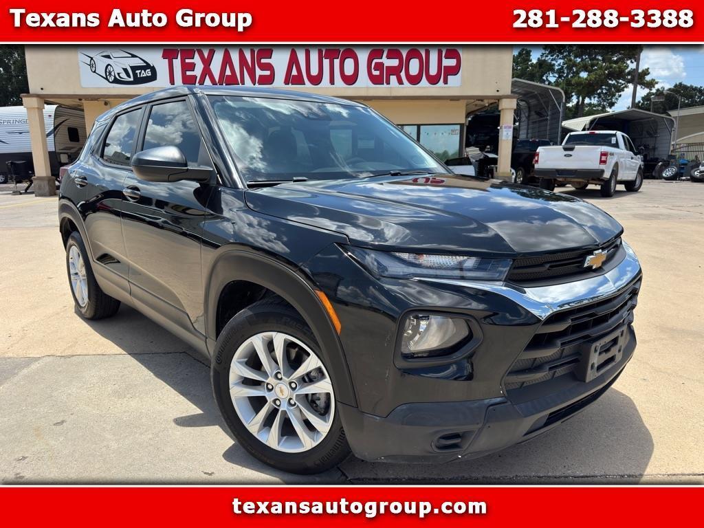 2021 Chevrolet TrailBlazer LS