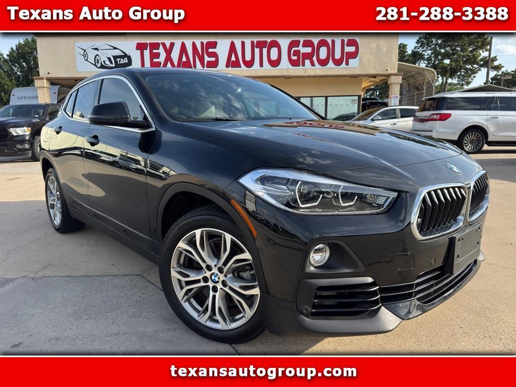 2018 BMW X2 SDRIVE28I