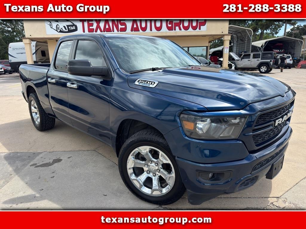 2023 RAM 1500 TRADESMAN