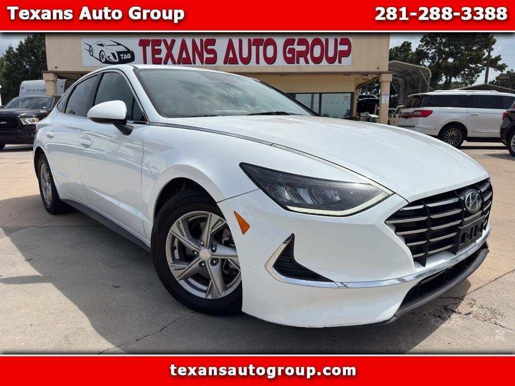 2021 Hyundai Sonata SE