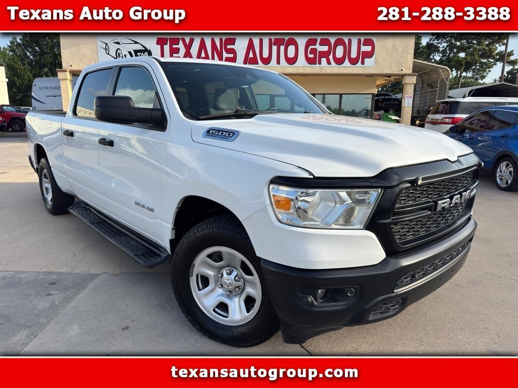 2022 RAM 1500 TRADESMAN