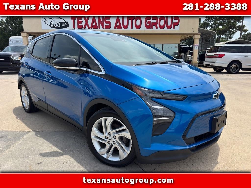 2023 Chevrolet Bolt EV 1LT