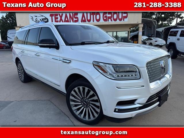 2019 Lincoln Navigator L Reserve 4WD