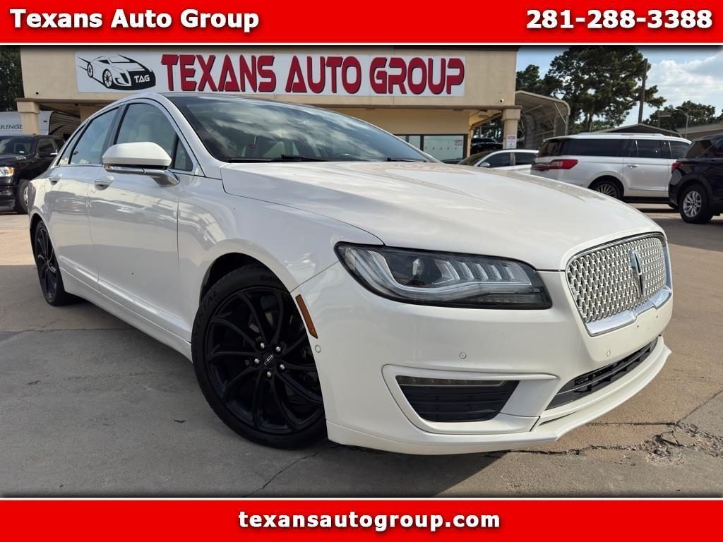 2020 Lincoln MKZ RESERVE