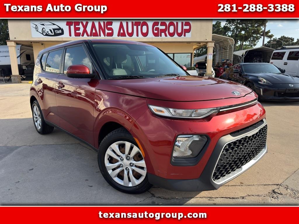 2020 Kia Soul LX