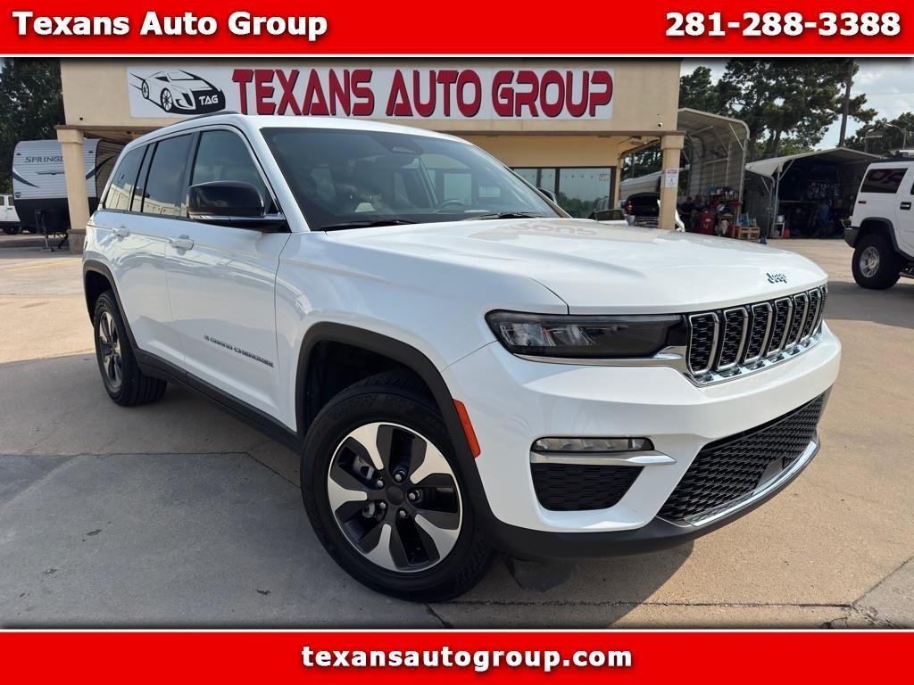 2024 Jeep Grand Cherokee 4xe 4XE