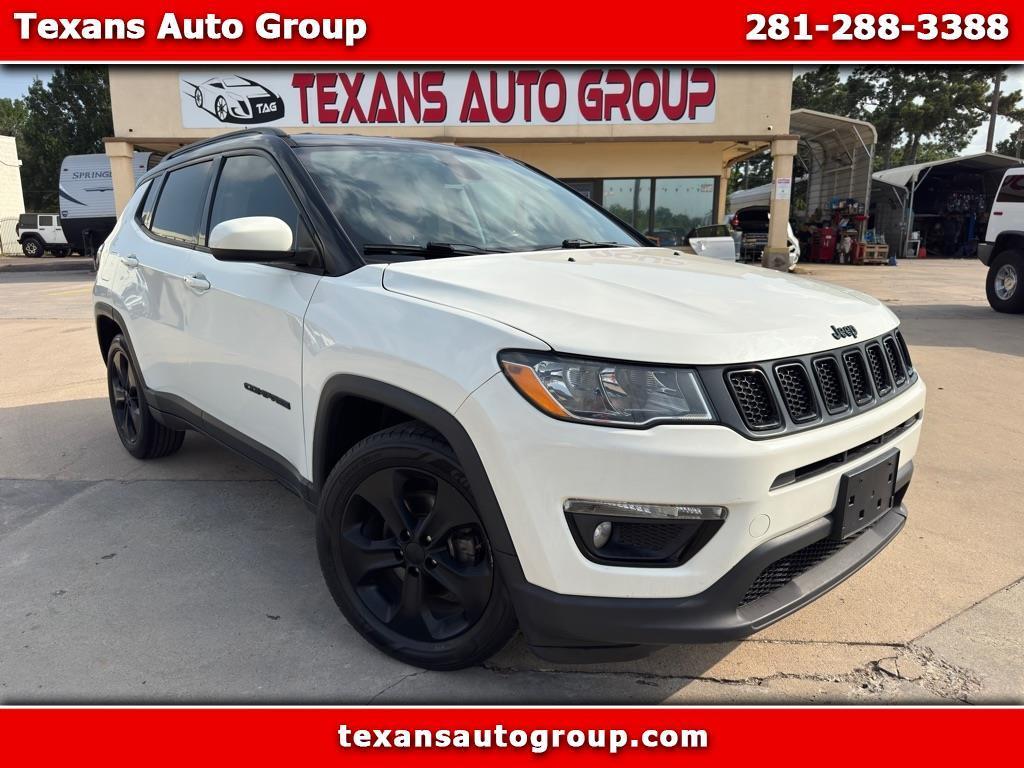 2020 Jeep Compass LATITUDE
