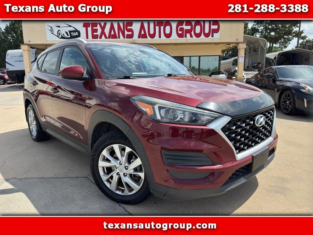 2020 Hyundai Tucson VALUE