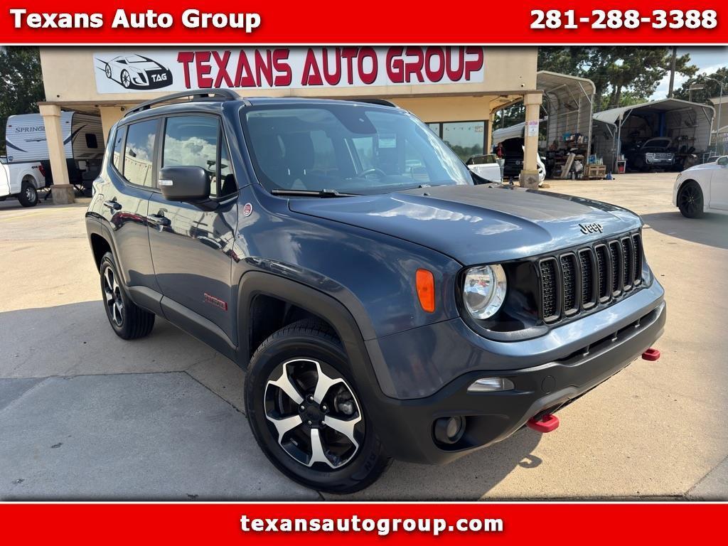 2020 Jeep Renegade TRAILHAWK