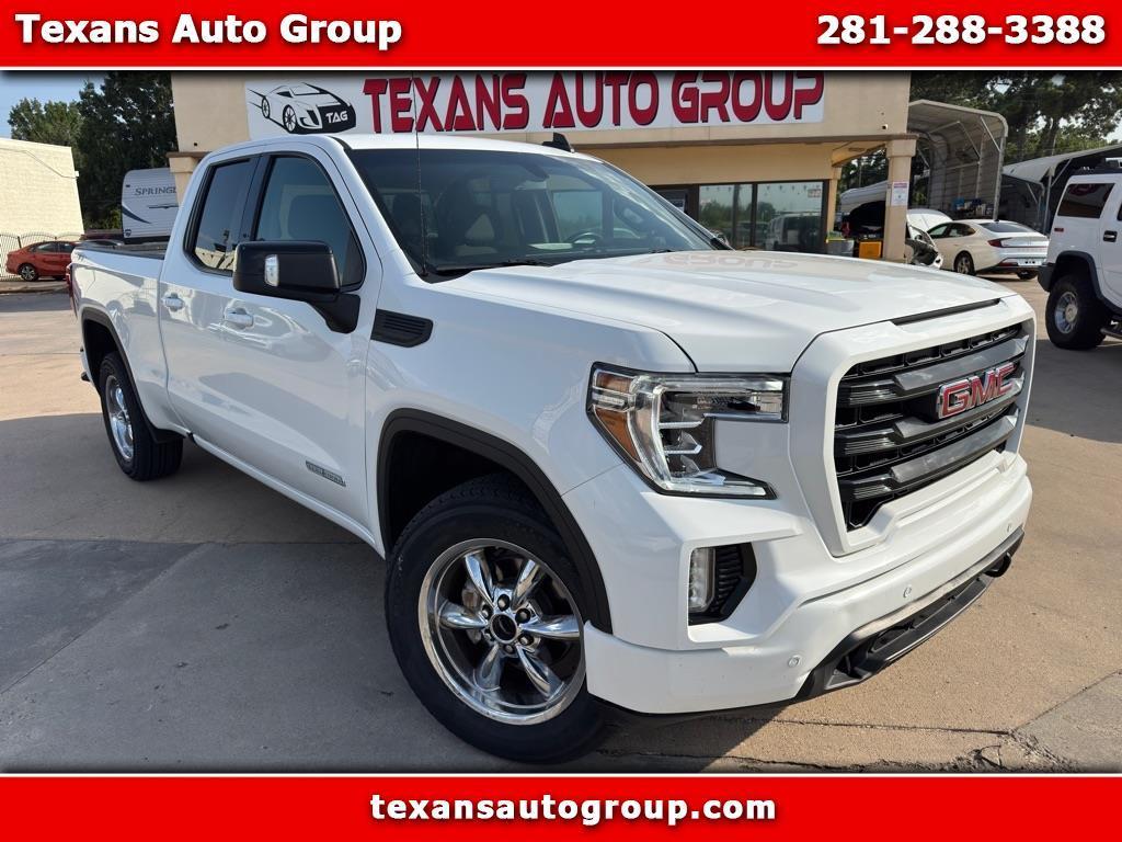 2022 GMC Sierra 1500 Limited ELEVATION
