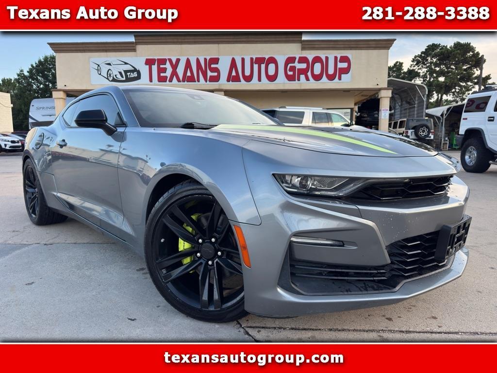 2020 Chevrolet Camaro SS