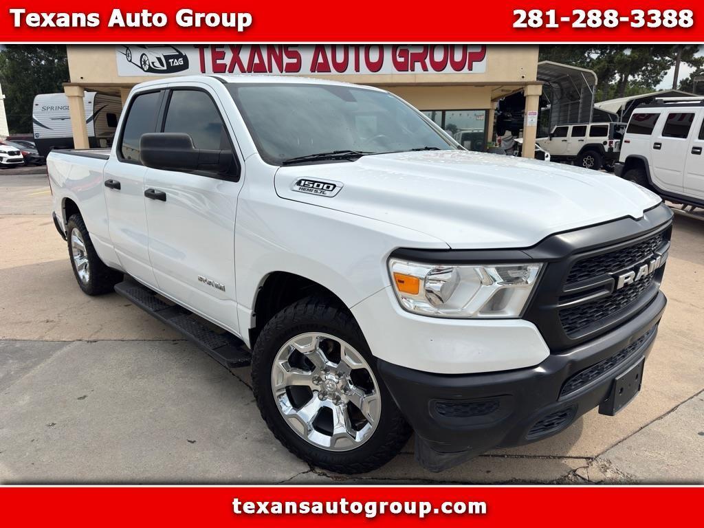 2019 RAM 1500 TRADESMAN