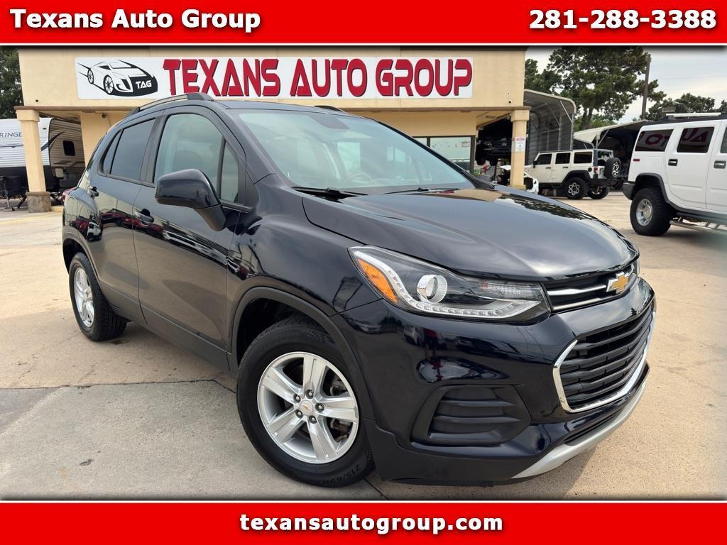 2021 Chevrolet Trax LT