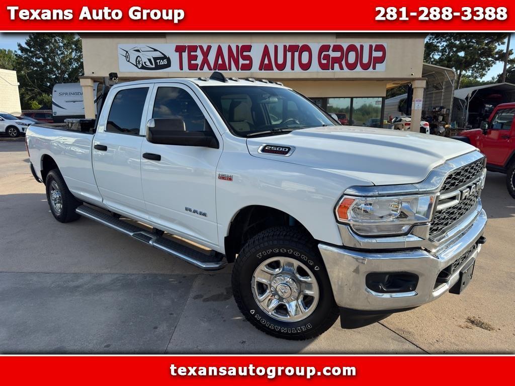 2022 RAM 2500 TRADESMAN