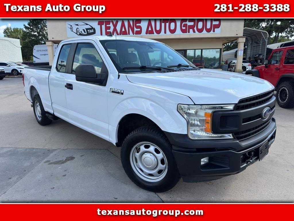 2020 Ford F-150 XL