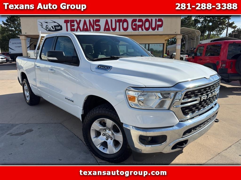 2022 RAM 1500 LONE STAR