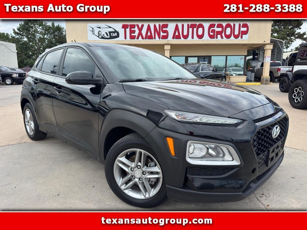 2020 Hyundai Kona SE