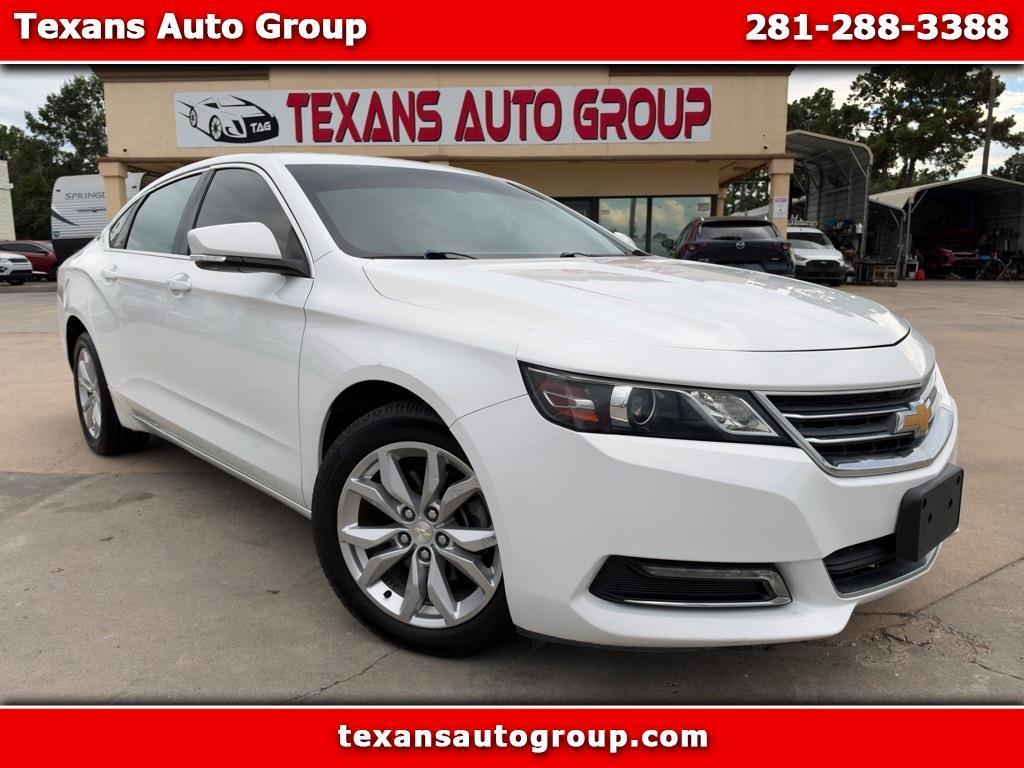 2018 Chevrolet Impala LT