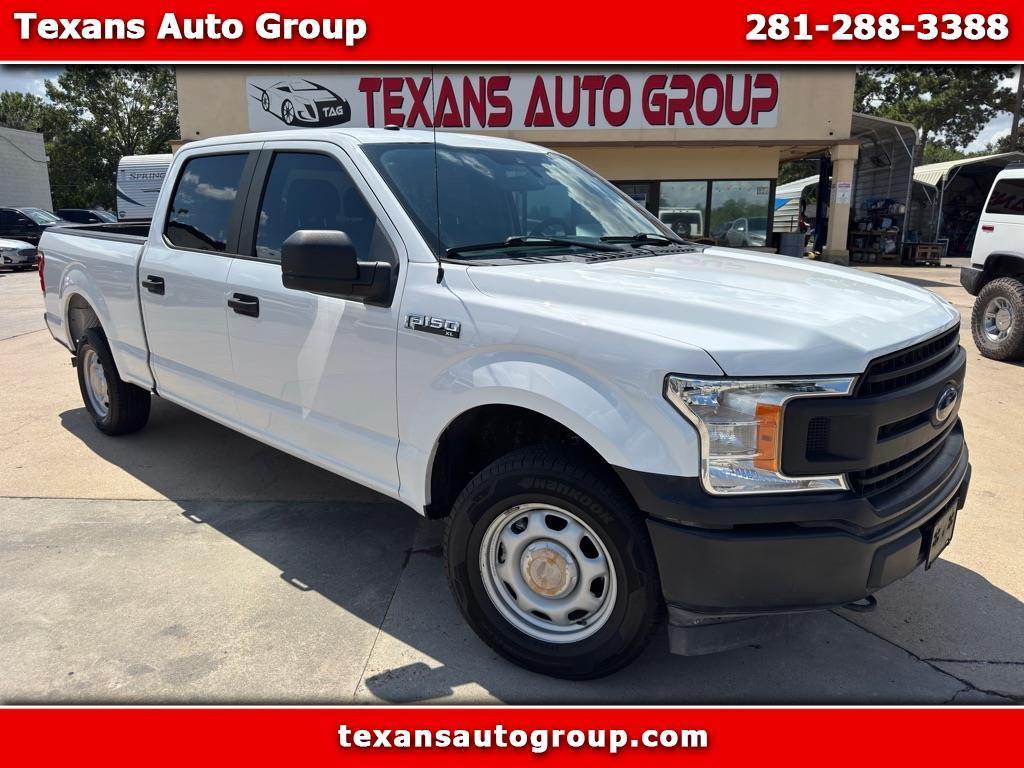 2019 Ford F-150 XL