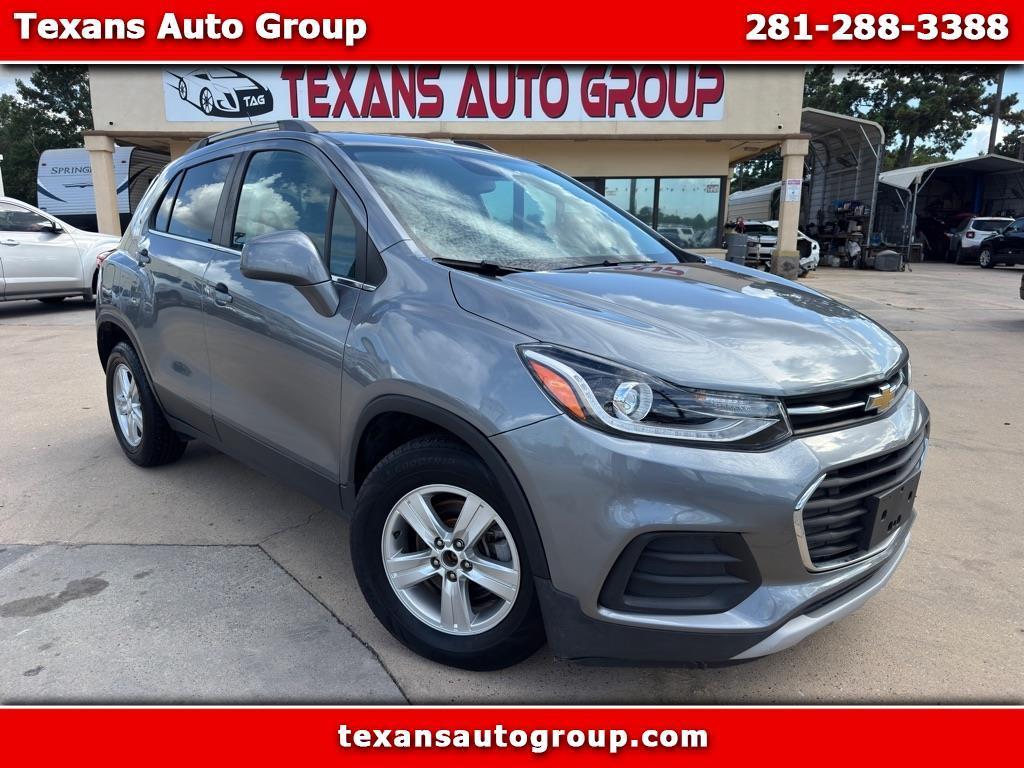 2020 Chevrolet Trax LT