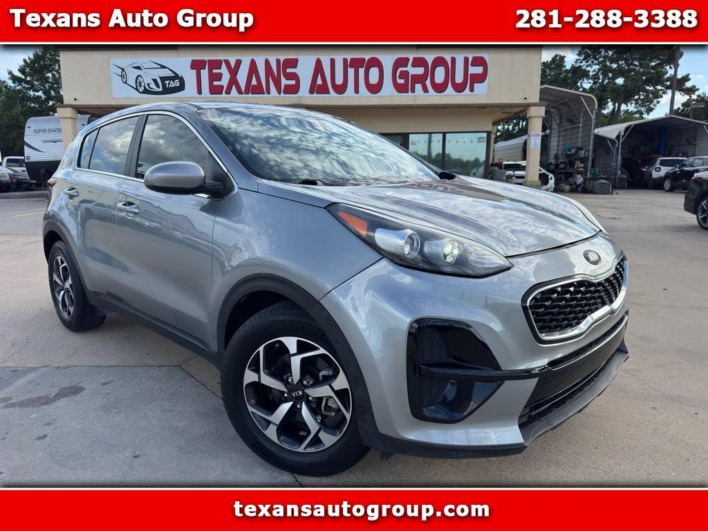 2022 Kia Sportage LX